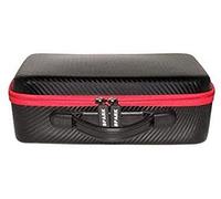 YUNIQUE GREEN-CLEAN-POWER - Sac Bandoulière Étanche pour DJI Spark | Protection Supérieure, Matériaux de Haute Qualité, Transport Confortable | Noir, Plastique