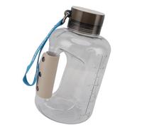 Yunir Bouteille D'eau à Hydrogène de 1,5 L, Générateur D'ioniseur D'eau Rechargeable Portable, Technologie SPE PEM Créant de L'eau Enrichie en Hydrogène pour les Exercices à Domicile,