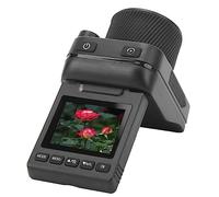 Yunir Caméra Time-Lapse, Caméra Timelapse FHD 4K 32MP avec écran LCD Rotatif à 90° de 2,0 Pouces, Prise de Vue Macro, étanche IP66, Lumière de Remplissage, pour Vidéo Timelapse