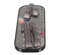 Yunir Contrôleur pour Clavier de Boîte de, Mini Contrôleur de de Rue Stick, pour pour SOCD, pour Bouton de Commutation Mécanique Mixbox