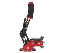 Yunir Frein à Main USB pour Jeu de Course PC, Professionnel 16 Bits pour G27 G29 G920 G923 T500 T300 FANATECOSW LFS Dirt Rally, Simulation de Frein à Main Linéaire, Plaque de