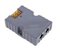 Yunir Injecteur POE, Gigabit Power Over Ethernet, ESD Passive Contre Les Surtensions GigE 150 W avec Réseau Gigabit Haut Débit pour Dishy V2 pour Gen3 3A DC48-57V