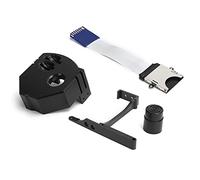 Yunir Kit de montage de carte mémoire, extension de carte mémoire 3D pour Sega Holder Gdemu (noir)