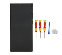 Yunir Kit de Remplacement D'écran, pour Note 20, Ensemble Numériseur D'écran Tactile Ultra Complet avec Cadre, Fonction D' Digitale, Accessoires de Remplacement D'écran Mobile