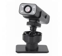 Yunir Mini Caméra de sécurité sans Fil, Caméra de Surveillance à Distance WiFi 1080P avec Vision Nocturne, Caméra de sécurité Domestique étanche pour Le Sport en Plein Air à la Maison