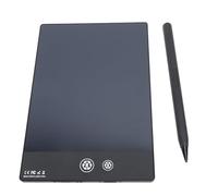 Yunir Tableau D'écriture à Dessin électrique LCD de 9,5 Pouces, Planche à Dessin Portable Effaçable à Double écran, Cahier électronique avec Stylo pour Dessiner, Compter, Orthographe,