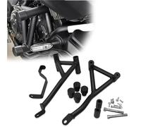 YUNJMYL pour MT-07 MT07 2024-2025 Pare-Chocs Moto Autoroute Protection Cadre Protection Moteur Barres De Protection Accessoires Antichute