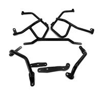 YUNJMYL pour Multistrada V4 V4S 2020 2021 2022 2023 2024 Barre De Protection Moteur Moto Protection De Cadre De Pare-Chocs MTS V4 V4S