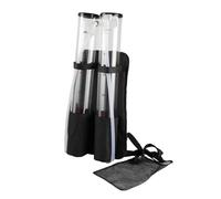 YunJove Distributeur Double Portable à Dos, Sac à Dos, 3+3 Litres, Rembourré