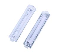 YunJove Lot de 2 Filtres à Peluches pour Lave-linge à Déchets, Compatibles avec Les Modèles ASW-A6OV, ASW-EG50B et ASW-A50V.