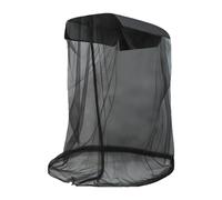 YunJove Tente En Maille, Filet de Toit Imperméable, Filet de Chaise pour Chaises à Baldaquin, Extérieur, 155x125x205cm