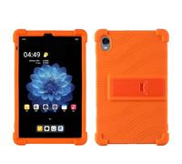 YUNKEPBCBM Étui de Protection Antichoc en Silicone Souple pour Alldocube Iplay60 Mini Pro 8,4 Pouces Tablette(Orange)