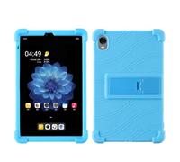 YUNKEPBCBM Étui de Protection Antichoc en Silicone Souple pour Alldocube Iplay60 Mini Pro 8,4 Pouces Tablette(Sky Blue)