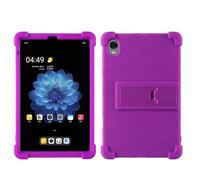 YUNKEPBCBM Étui de Protection Antichoc en Silicone Souple pour Alldocube Iplay60 Mini Pro 8,4 Pouces Tablette(Purple)
