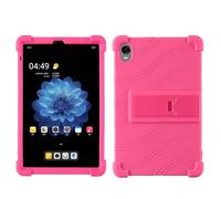 YUNKEPBCBM Étui de Protection Antichoc en Silicone Souple pour Alldocube Iplay60 Mini Pro 8,4 Pouces Tablette(Pink)