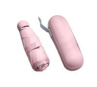 YUNLANXG Parapluie Capsule Mini Pliable Portable pour Le Soleil Et La Pluie