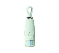 YUNLANXG Parapluie Capsule Parasol Mini À Vent avec Boucle Pocket Pliable