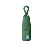 YUNLANXG Parapluie Capsule Parasol Mini À Vent avec Boucle Pocket Pliable