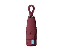 YUNLANXG Parapluie Capsule Parasol Mini À Vent avec Boucle Pocket Pliable