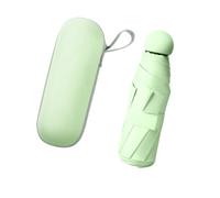 YUNLANXG Parapluie Capsule Portable Ultraléger À Cinq Fois avec Protection UV