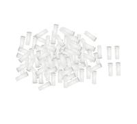 Yunmeryker 250 Couineurs de Rechange pour Jouets pour Chiens, Inserts Couineurs, Jouets Bruyants, Peluches, Accessoires pour Le Bricolage, Jouets pour Animaux et, 15mmx7mm