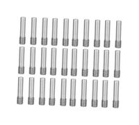 Yunmeryker 30 Goupilles pour Retirer Les Maillons de Bracelet de Montre, Outil de Démontage et de Remplacement pour Horloger, Outil de Réparation et D'ajuste, Style D