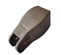 Yunmeryker Accessoires pour Parasol de Terrasse - Embout de Mât Droit - Pièce de Mât de Parasol