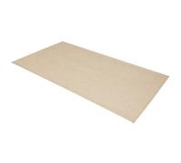 Yunmeryker Auvent latéral pour Fourgon et véhicules, Protection Pluie et lumière, imperméable en Polyester Beige, Noir Double Face, Tissu d'ombrage Avant avec Fen