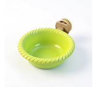 Yunmeryker Baignoire Oiseaux Cage, Accessoire Cage Universel