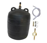 Yunmeryker Bouchon Gonflable Tuyau Ballon Plug Test Plomberie Outil Gonflable Polyvalent Caoutchouc Renforcé Adapté à La Maintenance D'Égouts Contrôle Ré, Dn150mm Dn160 Mm