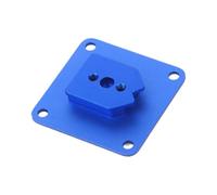 Yunmeryker Boucle Ceinture Attache Sac Outil Modification Accroche Rapide Libération Métal Accessoire Pratique Convient Au Travail Professionnel Organisa, Boucle de Suspension Rapide