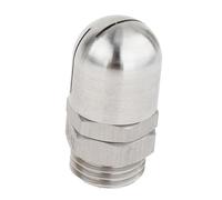 Yunmeryker Boule de Nettoyage, Récipient Rotatif, Buse de Lavage, Mâle