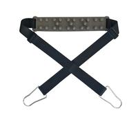 Yunmeryker Ceinture de Tapis de Course Ceinture Ajustable Ceinture de Massage pour Fitness Fabriquée en Oxford Robuste pour Renforcement du Corps Convient Aux Ho, Style A