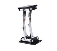 Yunmeryker Charnière de Mouvement de Canapé En Métal Solide avec Articulation Ajustable pour Dossier Rabattable Support de Montage Pratique Connecteur de Renfort, TYPEB