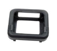 Yunmeryker Étui de Protection en Silicone pour Ordinateur de Plongée, Anti-Rayures, Léger et Facile à Utiliser, Idéal pour La Plongée en Apnée, Noir