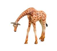 Yunmeryker Figurines Sauvages, Modèle, S065 Girafe | Plastique , collection, Exposition sur étagère, Pr pits