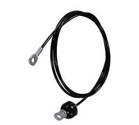 Yunmeryker Fitness Câble de Traction Câble Pulley Machine Maison Corde Acier Attache Gym Système Levage Musculation Fonction Ajustable pour Sportif Exercice, Fixe 1,4 m