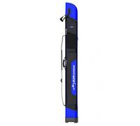 Yunmeryker Fourreau Rigide pour Canne à pêche, Sac de Rangement Double Couche, Housse renforcée pour pêcheurs Sportifs, 1,2 mètre