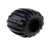 Yunmeryker Handwheel de Valve de Plongée Robuste Doté d'un Bouton de Réservoir Ajustable Ensemble de Pièces Compatibles pour Accessoires de Plongée Utilisation S, Noir