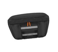 Yunmeryker Housse de Panier de Vélo, Panier de Roue Arrière de Vélo, Porte-Bagages