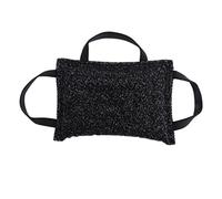 Yunmeryker Jouet Morsure Chien Traction Oreiller Manches Lin Pratique Résistant Convenable pour Dressage de Chiots Jeu Interactif Promenade Extérieure,