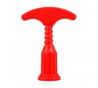 Yunmeryker Limonadier Sommelier, Ouvre-bouteille Robuste et Portable, Matériau Synthétique Renforcé, 12,3x9 cm, Couleur Mixte