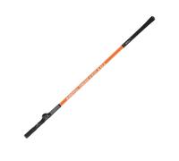 Yunmeryker Matériel Entraînement Golf, Entraîneur Swing Practice Lesté, Aide Entraînement Golf Tête Lourde, Accessoires Golf pour Tempo, Tangerine thé Rouge