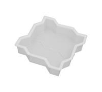 Yunmeryker Modèle de Bloc Mural d'Arbre pour Module Circulaire de Béton Jardin Reproduction Pratique Usage Réutilisable Idéal pour Cour Aménagement Parterres, Style C