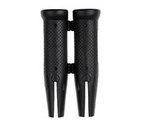 Yunmeryker Outil D'installation de Grip de Golf Noir pour Big Butt, Accessoire de Réparation pour Les Changements de Taille.