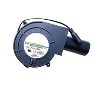 Yunmeryker Petit Ventilateur Souffleur de Feu pour Barbecue, Allume-feu de Bois, Cuisson en Extérieur