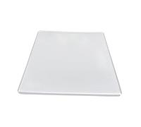 Yunmeryker Plaque D'impression En Gel Flexible pour Loisirs Créatifs, Scrapbooking, Carterie, Bricolage, école à La Maison. Fabriquée En Gel, Elle Est Idéale, Carré