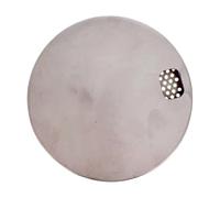 Yunmeryker Porte D'entrée de Ruche, Ronde, Segment Rotatif 3/4, Accessoire pour Entrée D'abeilles