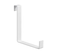 Yunmeryker Porte Essuie-Tout, Dérouleur Essuie-Tout Mural sans Perçage, Support Rouleau Cuisine en Fer Peint Cassé, Gain de Place, 21,5 cm