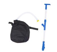 Yunmeryker Pulvérisateur D'Engrais Sac à Dos Engrais Distributeur Agricole Granulé en Tissu Oxford pour Potager Culture Maraîchère Jardin Domestique Pelouse, Poignée Simple en PVC